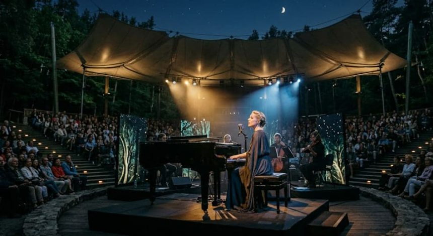 Agnes Obel w Sopocie 29 lipca. Godziny, support, bilety i dojazd