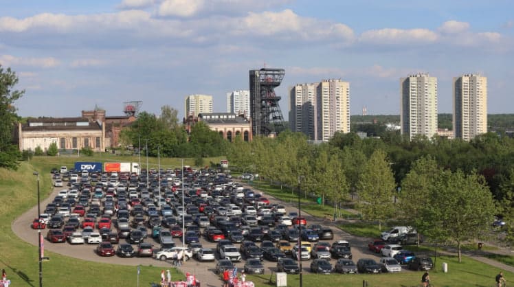 GKS Katowice – MŠK Žilina 30 lipca. Transmisja, bilety i darmowy dojazd