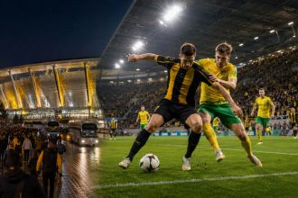 GKS Katowice – MŠK Žilina 30 lipca. Transmisja, bilety i darmowy dojazd