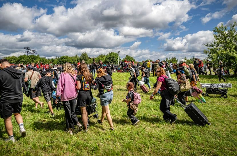 Pol’and’Rock Festival 2026 startuje 30 lipca. Program czwartku i godziny koncertów