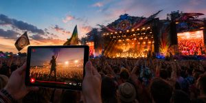 Pol’and’Rock Festival 2026 na żywo. Gdzie oglądać koncerty i transmisje online?