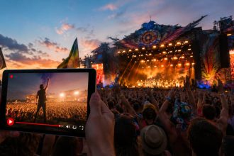 Pol’and’Rock Festival 2026 na żywo. Gdzie oglądać koncerty i transmisje online?