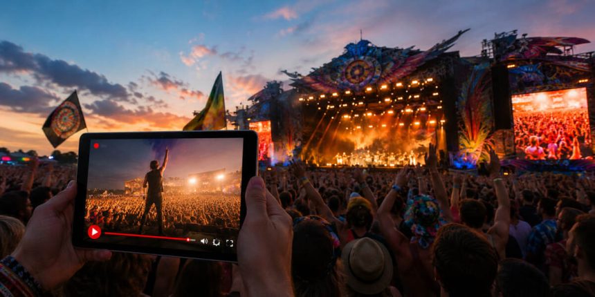 Pol’and’Rock Festival 2026 na żywo. Gdzie oglądać koncerty i transmisje online?