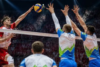 Polska w półfinale VNL 2026. Kiedy mecz ze Słowenią i gdzie oglądać?