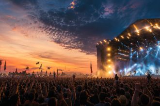 Pol’and’Rock 2026 w piątek 31 lipca. O której Dżem, Nocny Kochanek i P.O.D.?