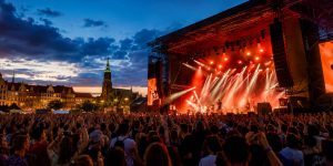 Męskie Granie Wrocław 31 lipca. O której Myslovitz, Ralph Kaminski, Kult i PRO8L3M?
