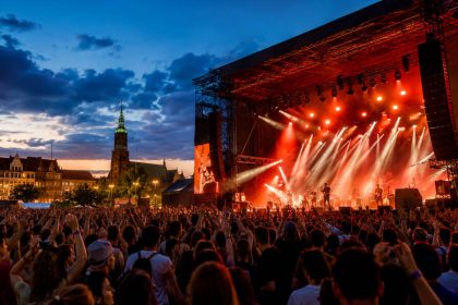 Męskie Granie Wrocław 31 lipca. O której Myslovitz, Ralph Kaminski, Kult i PRO8L3M?