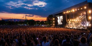 Męskie Granie Wrocław 1 sierpnia 2026. Program, godziny i dojazd