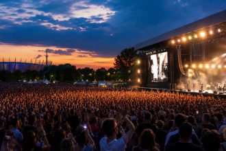 Męskie Granie Wrocław 1 sierpnia 2026. Program, godziny i dojazd