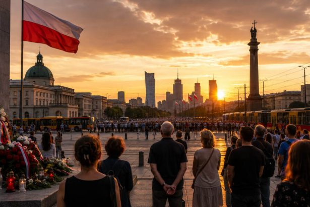1 sierpnia 2026 w Warszawie. Program obchodów, Godzina W i zmiany ZTM