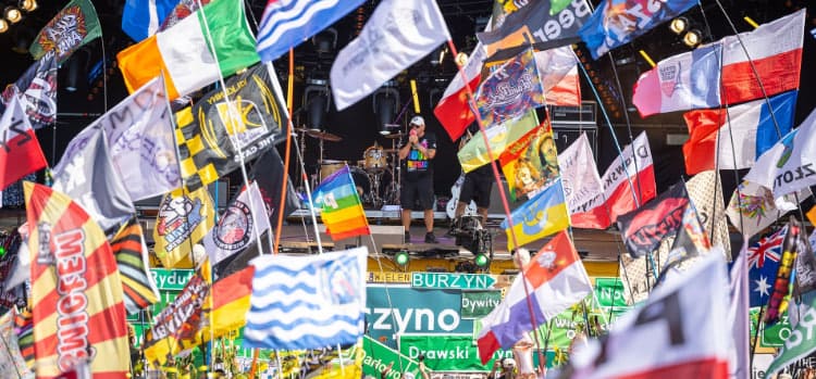 Pol’and’Rock 1 sierpnia 2026. Program soboty, koncerty i goście ASP