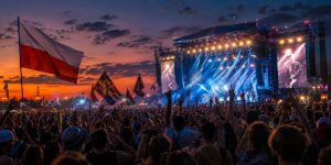 Pol’and’Rock 1 sierpnia 2026. Program soboty, koncerty i goście ASP