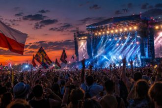 Pol’and’Rock 1 sierpnia 2026. Program soboty, koncerty i goście ASP