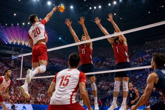 Polska – USA w finale VNL 2026. O której mecz i gdzie oglądać?