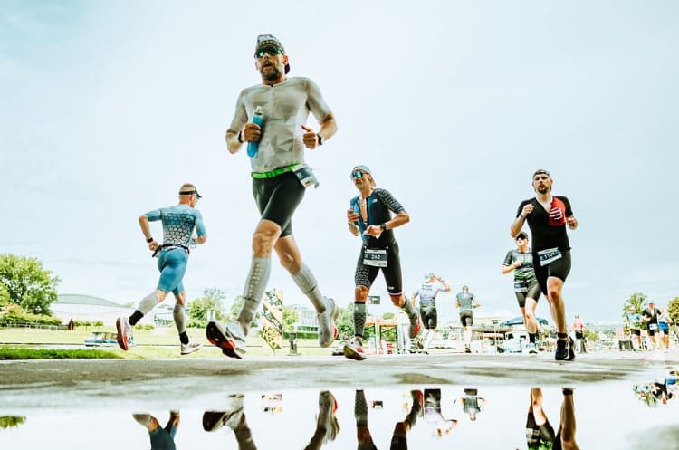 IRONMAN 70.3 Kraków 2 sierpnia. Trasa, godziny i zamknięte ulice