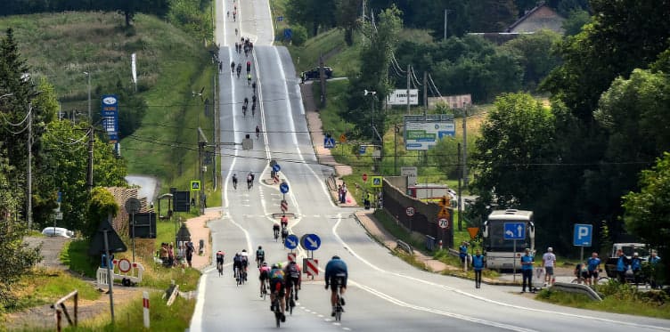 IRONMAN 70.3 Kraków 2 sierpnia. Trasa, godziny i zamknięte ulice