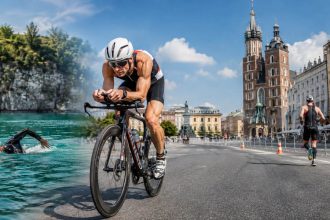 IRONMAN 70.3 Kraków 2 sierpnia. Trasa, godziny i zamknięte ulice