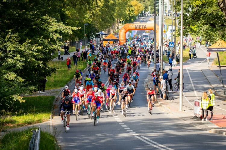 Tour de Pologne 2026 startuje w Gdyni. Trasa 1. etapu i transmisja