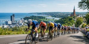 Tour de Pologne 2026 startuje w Gdyni. Trasa 1. etapu i transmisja