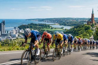 Tour de Pologne 2026 startuje w Gdyni. Trasa 1. etapu i transmisja