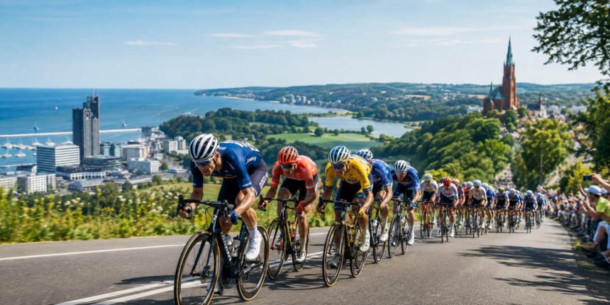 Tour de Pologne 2026 startuje w Gdyni. Trasa 1. etapu i transmisja