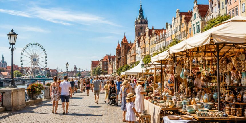 Jarmark św. Dominika 2 sierpnia 2026. Program niedzieli, godziny, mapa i parking