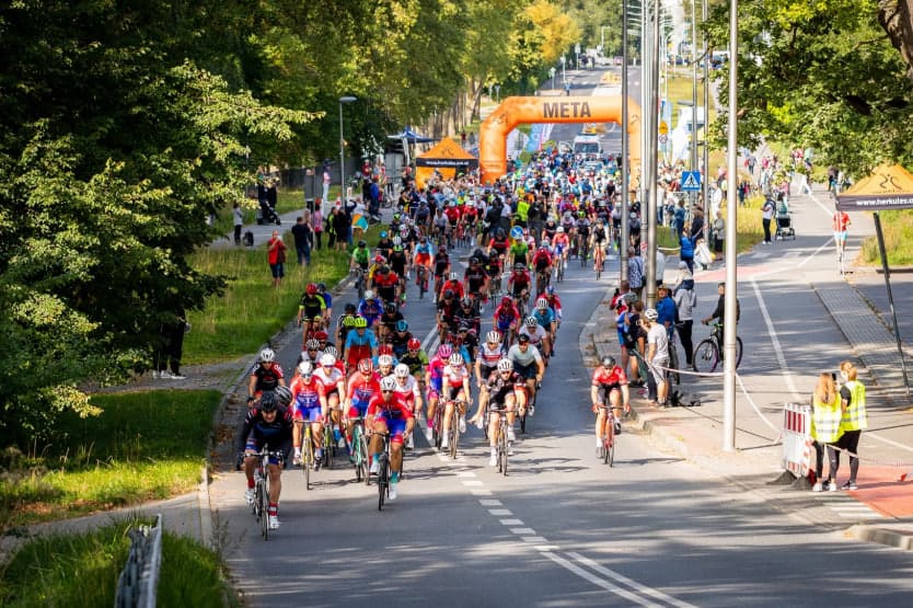 Tour de Pologne 3 sierpnia: zamknięte drogi Gdynia–Koszalin. Godziny utrudnień
