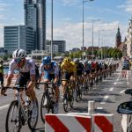 Tour de Pologne 3 sierpnia: zamknięte drogi Gdynia–Koszalin. Godziny utrudnień