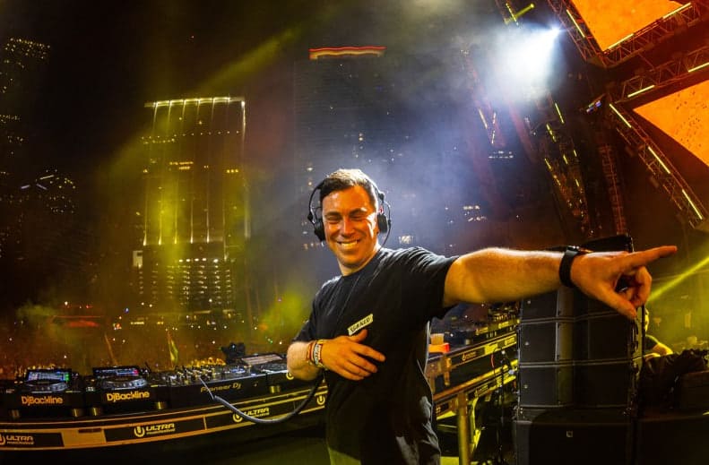 Sunrise Festival 2 sierpnia 2026. Program niedzieli i godziny Hardwella, Afrojacka oraz HI-LO