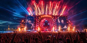 Sunrise Festival 2 sierpnia 2026. Program niedzieli i godziny Hardwella, Afrojacka oraz HI-LO