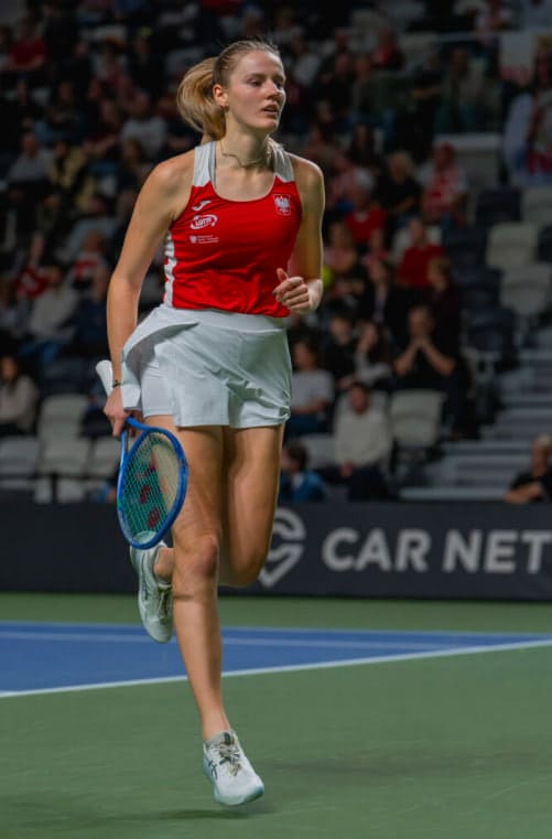 Polish Open Warszawa 2026 dzisiaj: plan meczów Polek, godziny i wyniki na żywo