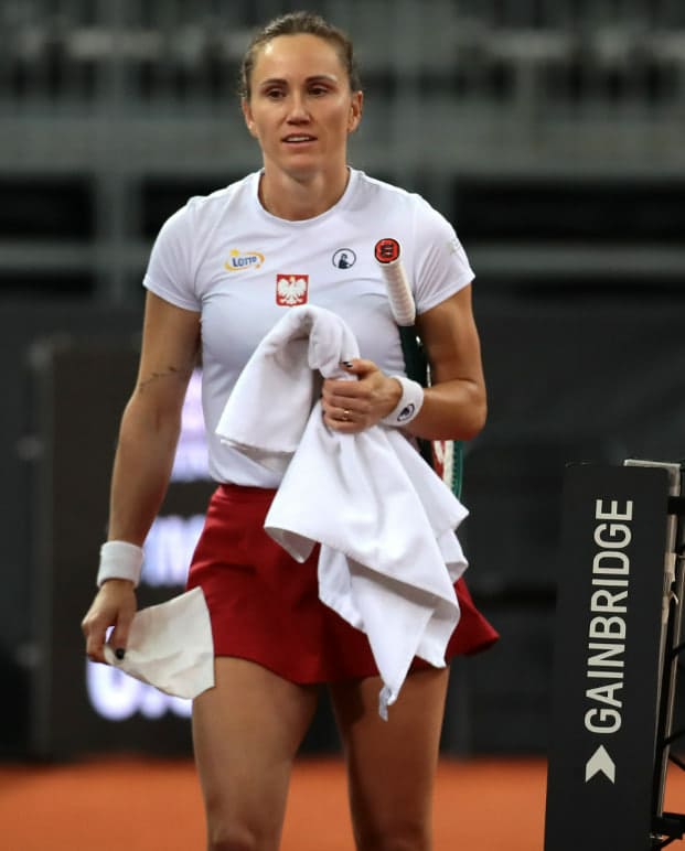 Polish Open Warszawa 2026 dzisiaj: plan meczów Polek, godziny i wyniki na żywo