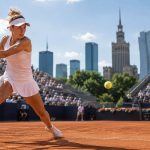 Polish Open Warszawa 2026 dzisiaj: plan meczów Polek, godziny i wyniki na żywo