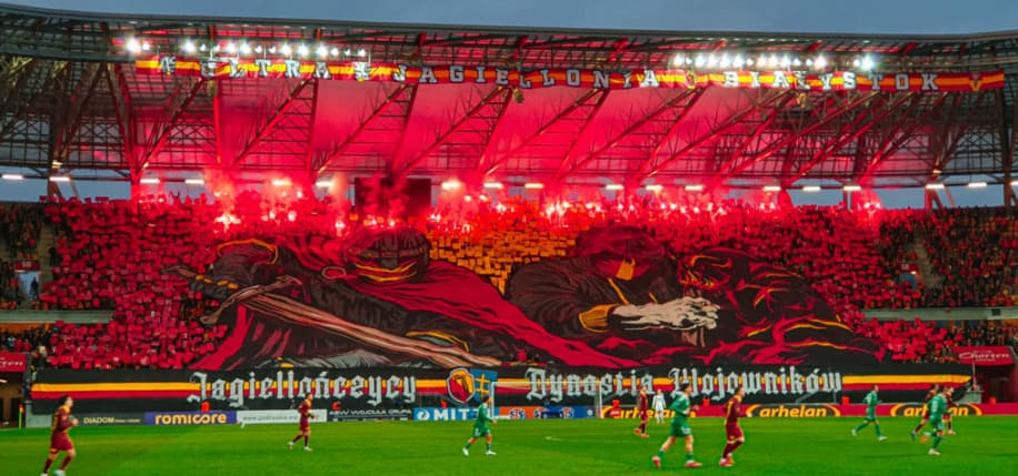 Jagiellonia Białystok – Rangers: gdzie oglądać? Transmisja TV i online 6 sierpnia