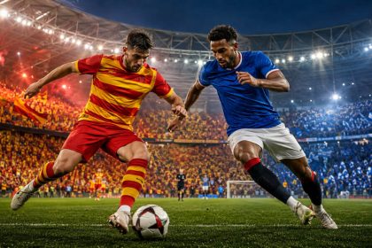 Jagiellonia Białystok – Rangers: gdzie oglądać? Transmisja TV i online 6 sierpnia