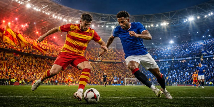 Jagiellonia Białystok – Rangers: gdzie oglądać? Transmisja TV i online 6 sierpnia