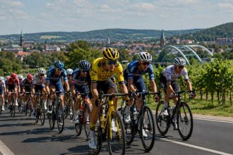 Tour de Pologne 2026, etap 3. Trasa Gorzów–Zielona Góra, godziny przejazdu i transmisja