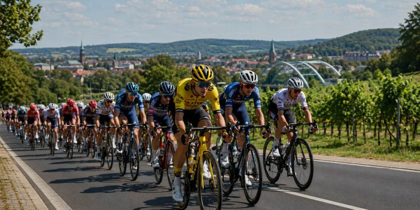 Tour de Pologne 2026, etap 3. Trasa Gorzów–Zielona Góra, godziny przejazdu i transmisja