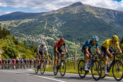 Tour de Pologne 2026, etap 4. Trasa Żagań–Karpacz, podjazdy i transmisja