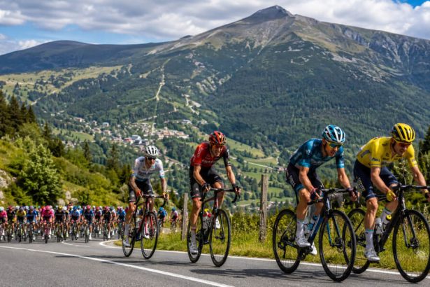 Tour de Pologne 2026, etap 4. Trasa Żagań–Karpacz, podjazdy i transmisja