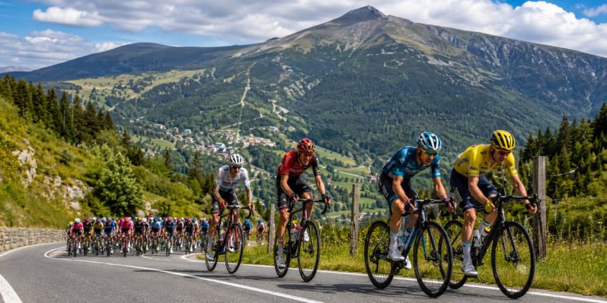 Tour de Pologne 2026, etap 4. Trasa Żagań–Karpacz, podjazdy i transmisja