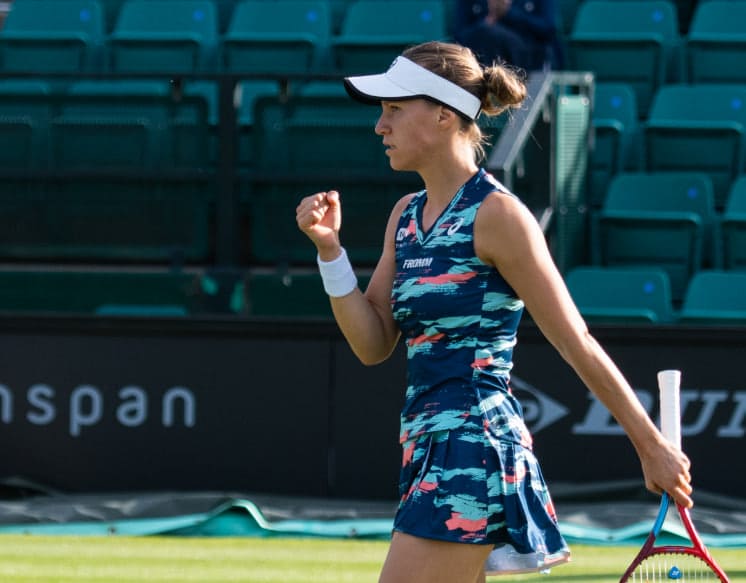 Iga Świątek – Viktorija Golubic: kiedy mecz i gdzie oglądać WTA Toronto?