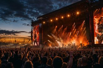 Rockowizna Gdańsk 2026. Program 7–8 sierpnia, bilety, wejście i dojazd
