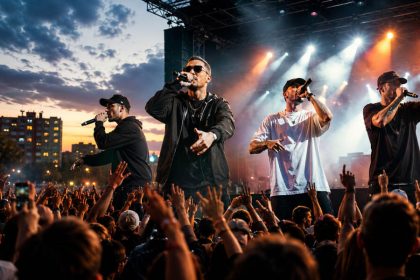 Sierpc Rap Festiwal 2026. Program godzinowy, bilety i zasady wejścia