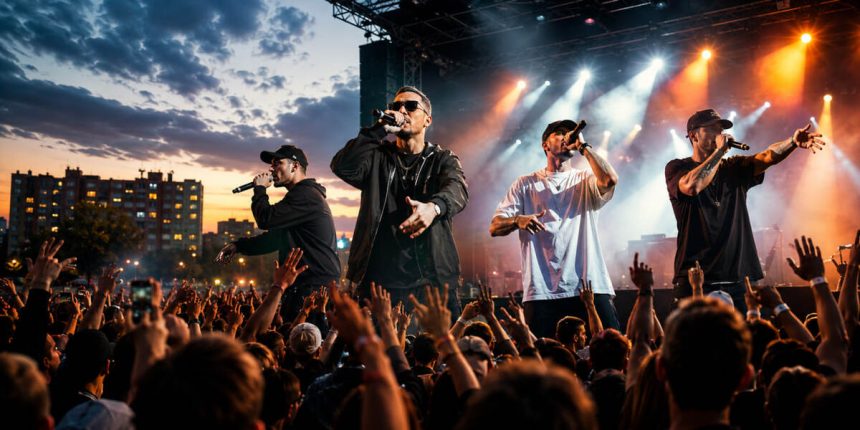 Sierpc Rap Festiwal 2026. Program godzinowy, bilety i zasady wejścia