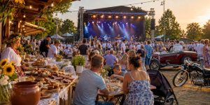 Kasztelański Festiwal Smaków 2026. Program 8–9 sierpnia i godziny koncertów
