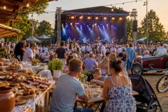 Kasztelański Festiwal Smaków 2026. Program 8–9 sierpnia i godziny koncertów