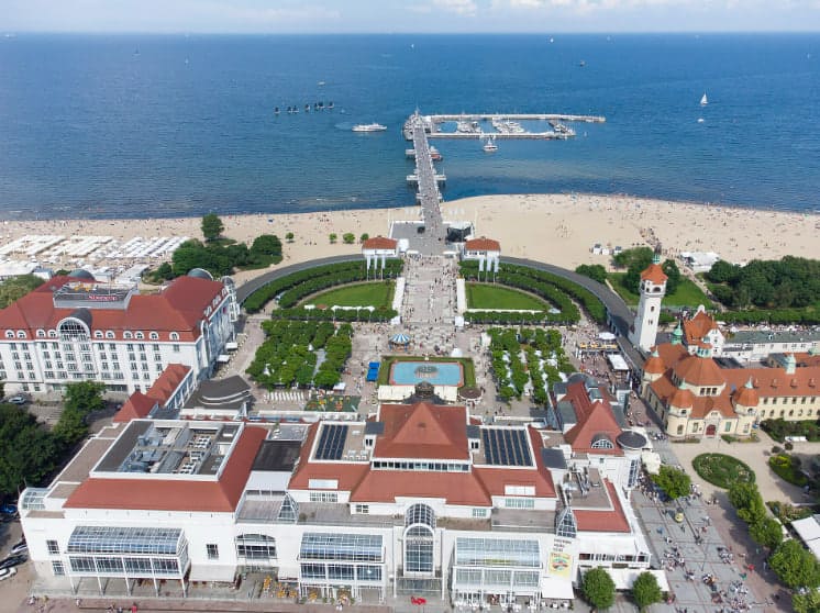 Sopot Jazz Festival Scena Molo 2026. Program 7–8 sierpnia i darmowe koncerty