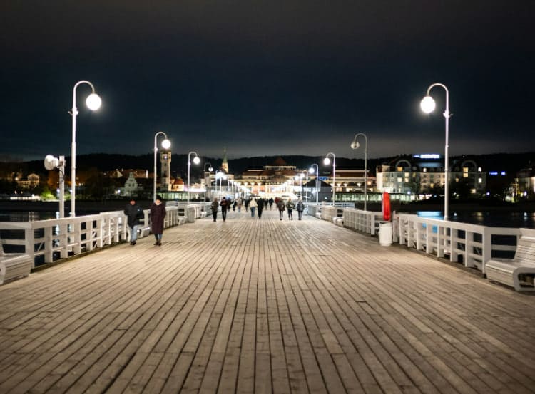Sopot Jazz Festival Scena Molo 2026. Program 7–8 sierpnia i darmowe koncerty