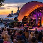 Sopot Jazz Festival Scena Molo 2026. Program 7–8 sierpnia i darmowe koncerty